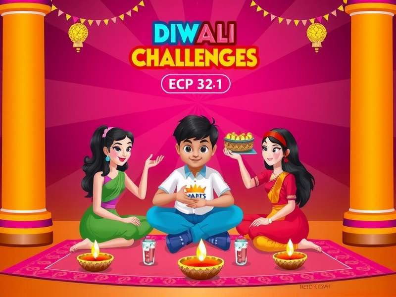 Diwali Dash Event in Chromepet Challengers Chromepet Challengers Diwali Event