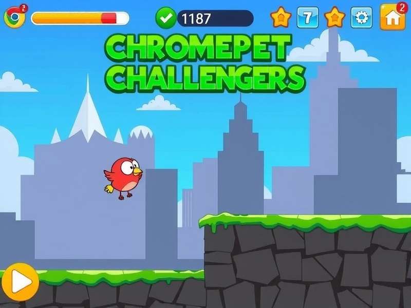 Chromepet Challengers Main Gameplay Chromepet Challengers Game Screenshot